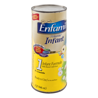 slide 1 of 2, Enfamil Infant Formula 32 oz, 32 oz