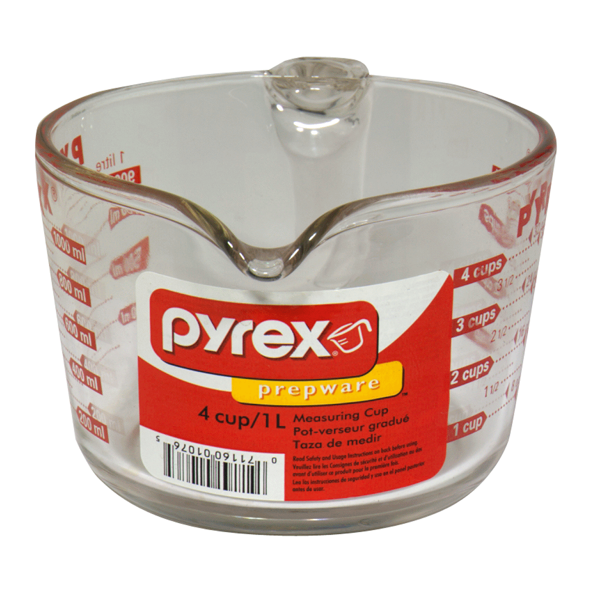 Pyrex 4 Cup Measure 