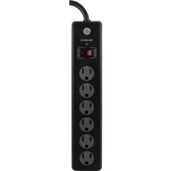 GE Surge Protector 1 ea
