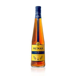 Metaxa 5 Stars Greek Specialty Liqueur