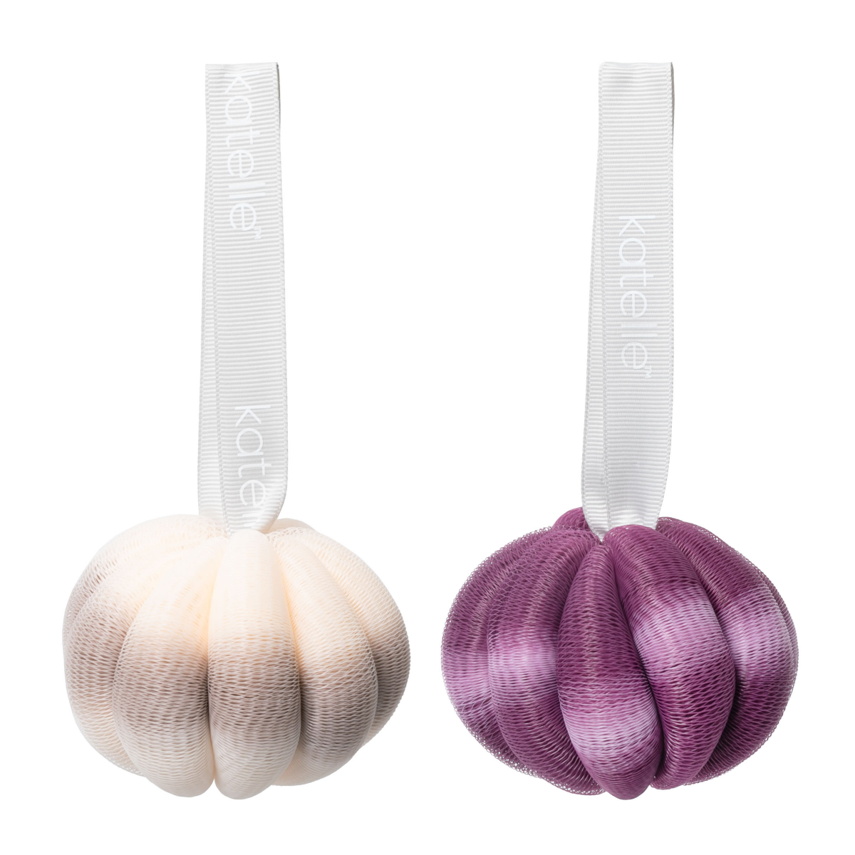 slide 7 of 13, Katelle Bon Bon Bath Sponge, 1 ct