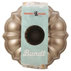 Nordic Ware Original Bundt Baking Pan 1 ea