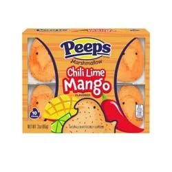 Peeps® Chili Lime Mango Marshmallow, 3 oz