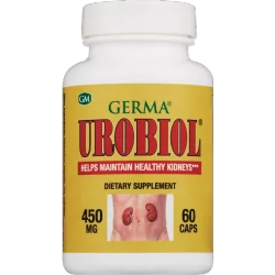 Germa Urobiol Dietary Supplement