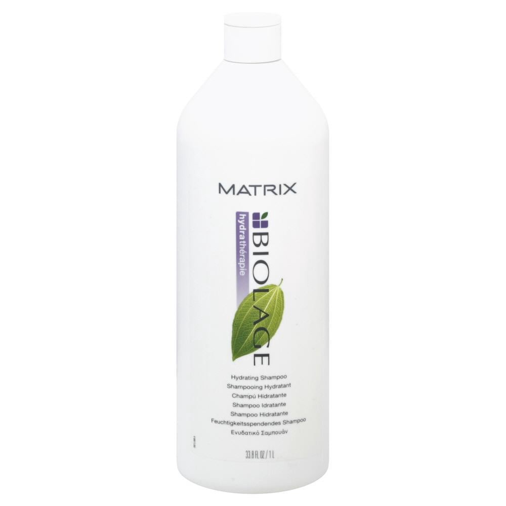 slide 1 of 3, Matrix Biolage HydraTherapie Hydrating Shampoo, 33.8 fl oz