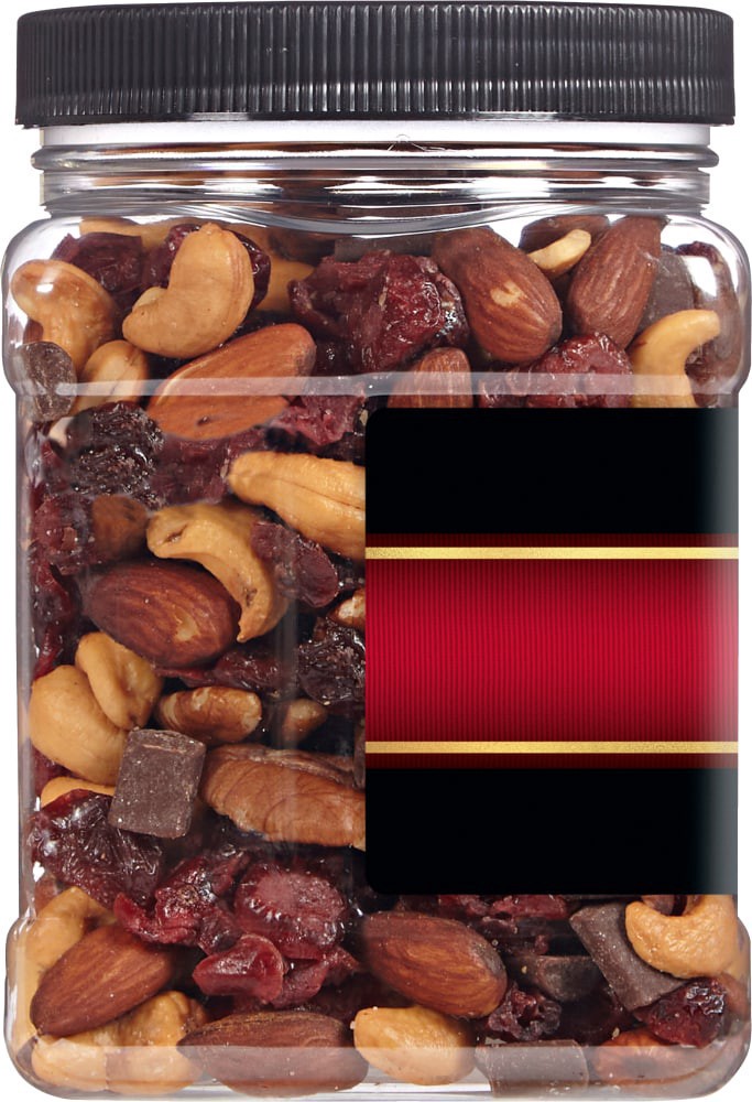 slide 4 of 4, Private Selection® Berry & Nut Blend, 16 oz