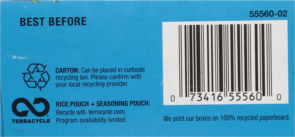 slide 8 of 13, Lundberg Organic White Rice Pilaf Entree, 6 oz