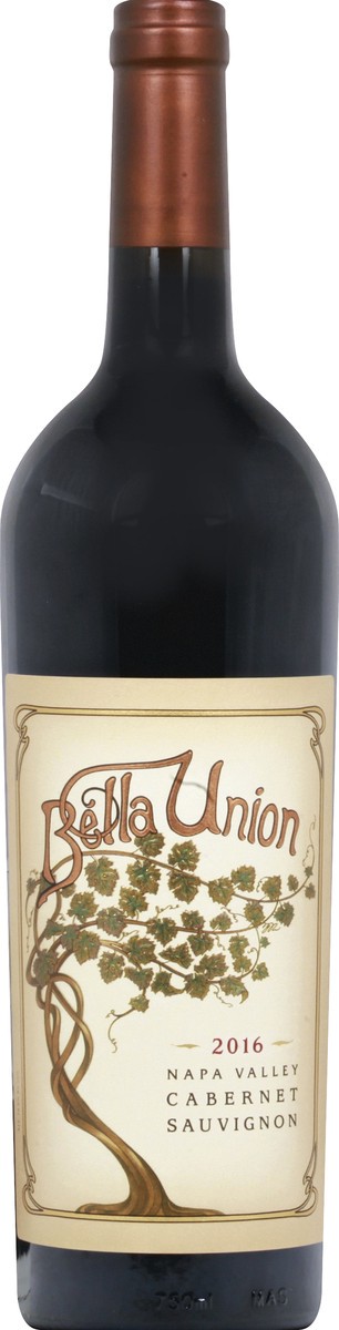 slide 7 of 8, Bella Union Cabernet Sauvignon 750 ml, 750 ml