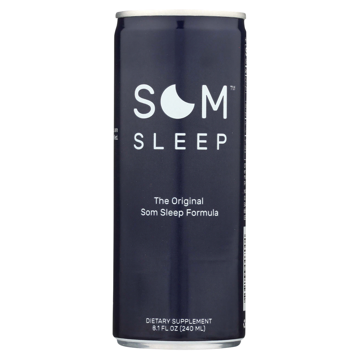 slide 1 of 1, Som Sleep Formula Drink Original, 8.1 fl oz