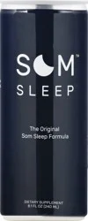 Som Sleep Original. Sleep Formula 8.1 oz