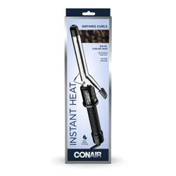 Conair 3/4 Inch Instant Heat Curling Iron 1 ea