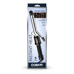 Conair 3/4 Inch Instant Heat Curling Iron 1 ea