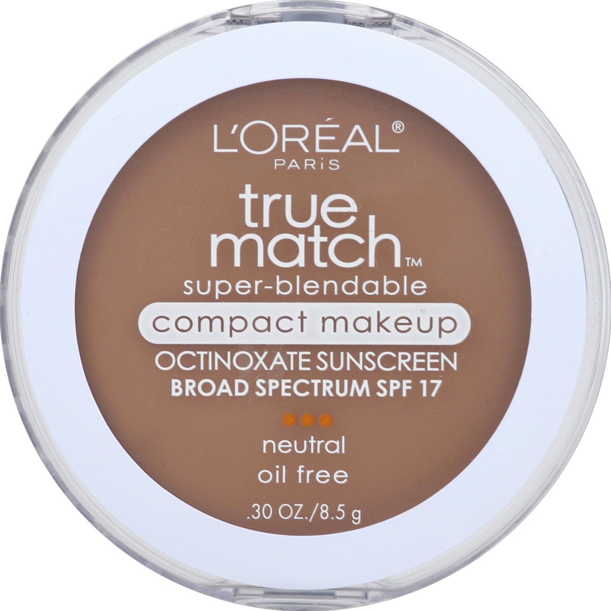 slide 3 of 3, L'Oréal Super-Blendable Compact Makeup 0.3 oz, 0.3 oz