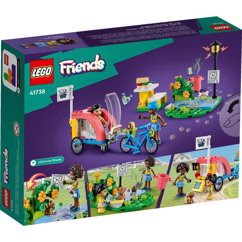 slide 3 of 6, Lego Friends 41738, 1 ct