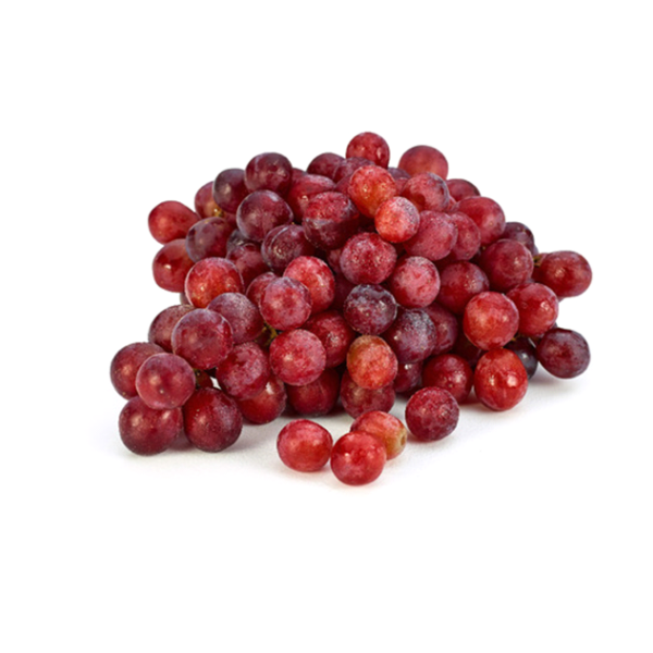 slide 1 of 1, Jumbo Red Seedless Grapes, per lb