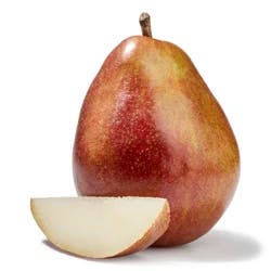 Red Pear