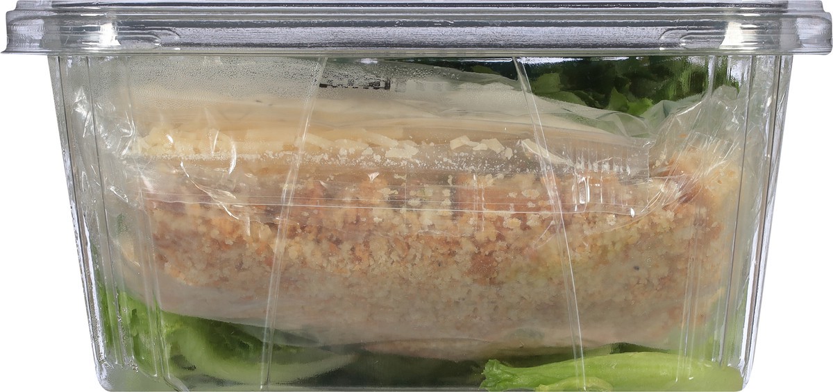 slide 11 of 14, Little Leaf Farms Crispy Ceasar Kit 7.4 oz, 7.4 oz