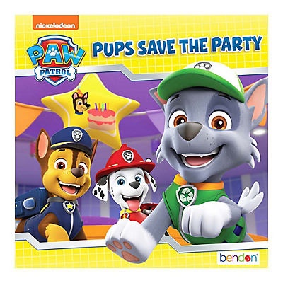 slide 1 of 1, PAW Patrol Pups Save The Party, 1 ct