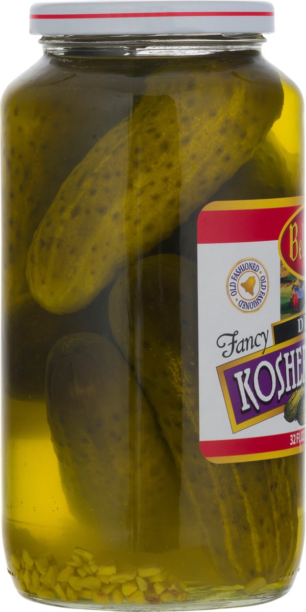 slide 7 of 9, Bell-View Fresh Pack Kosher Dill Pickles 32 oz, 32 oz