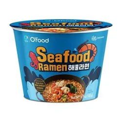 Ofood Ramen Seafood