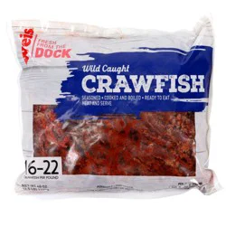 Crawfish Wild