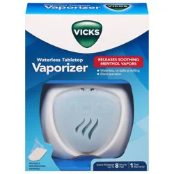 Vicks Tabletop Waterless Vaporizer 1 ea