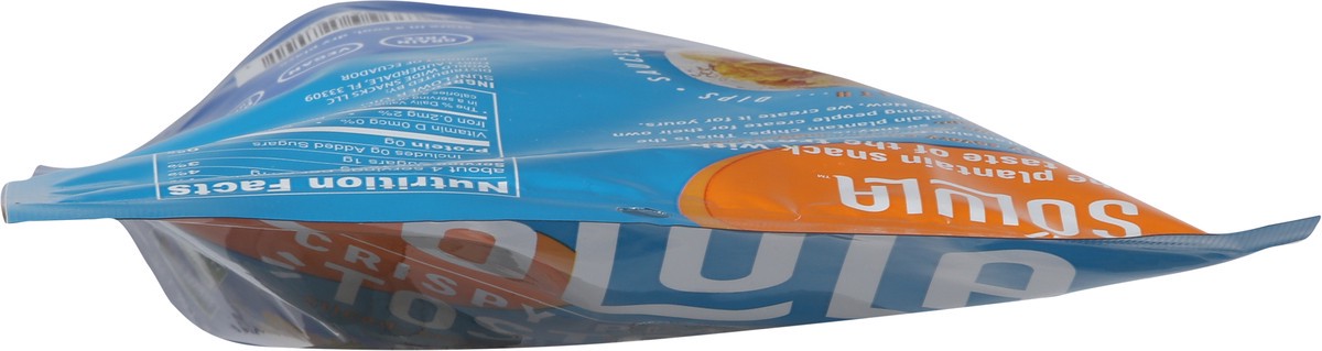 slide 4 of 9, Solula Crispy Plantain Pacific Sea Salt Tostones 4 oz, 4 oz