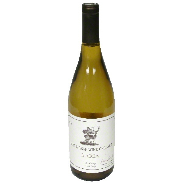 slide 1 of 1, Stag's Leap Wine Cellars Karia Chardonnay, 750 ml