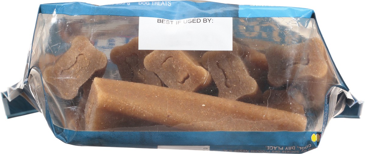 slide 3 of 9, Busy Bone 10 Pack Small/Medium Peanut Butter Flavor Dog Treats 10 ea, 10 ct