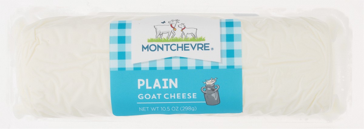 slide 8 of 13, Montchevre Plain Goat Cheese 10.5 oz, 10.5 oz