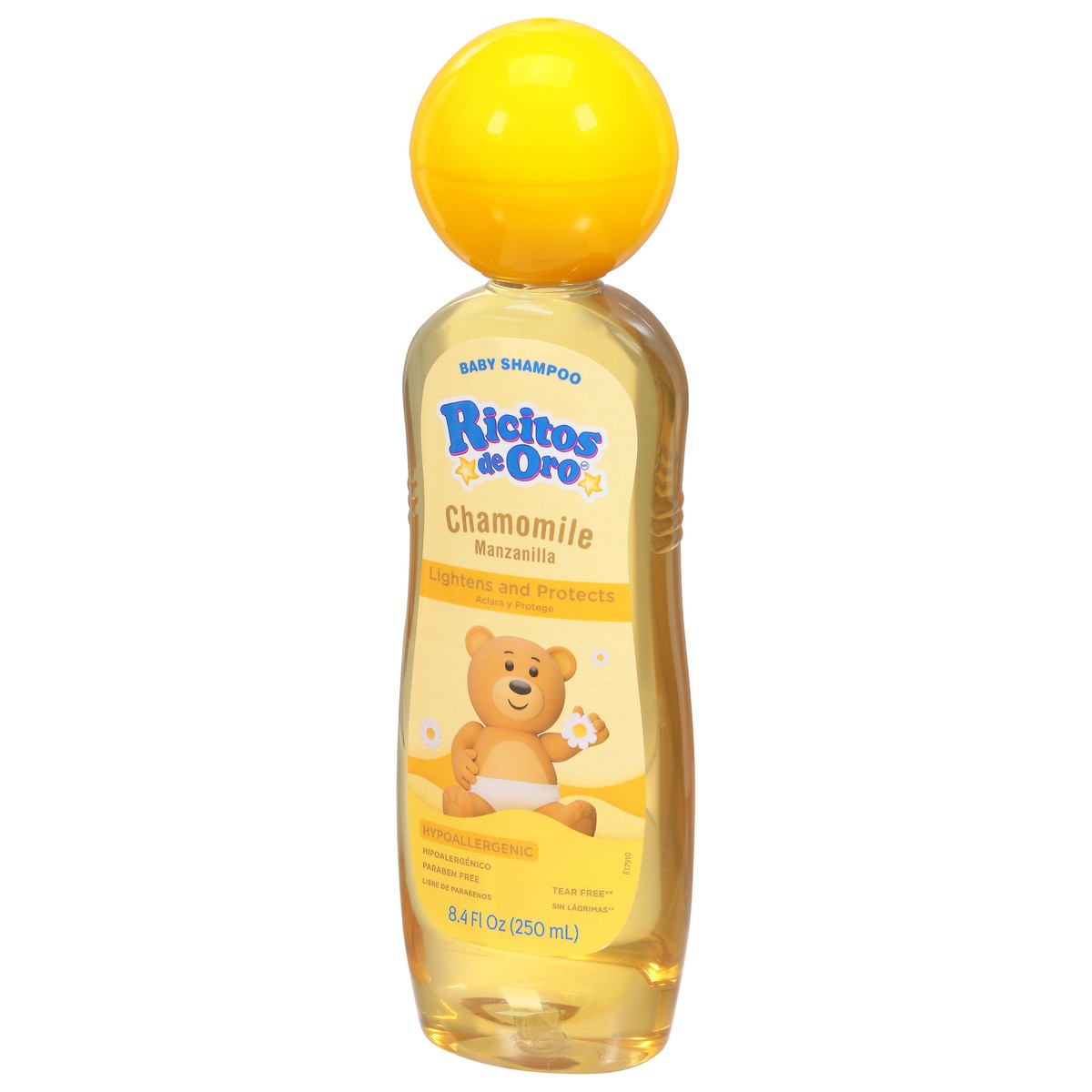 slide 12 of 12, Ricitos de Oro Chamomile Baby Shampoo 8.4 fl oz, 8.4 fl oz