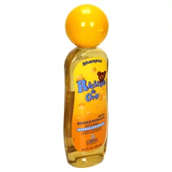Ricitos de Oro Chamomile Baby Shampoo 8.4 fl oz