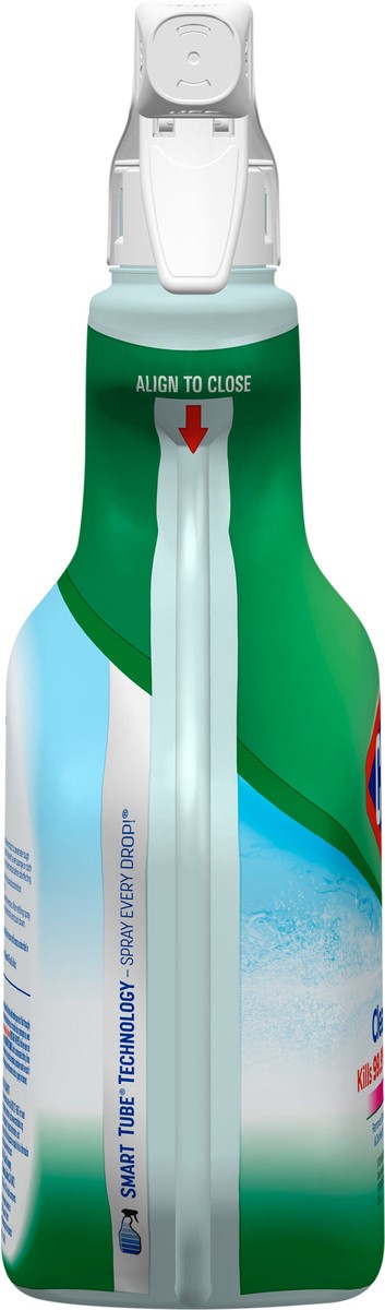 slide 6 of 6, Clorox Original Cleaner + Bleach, 