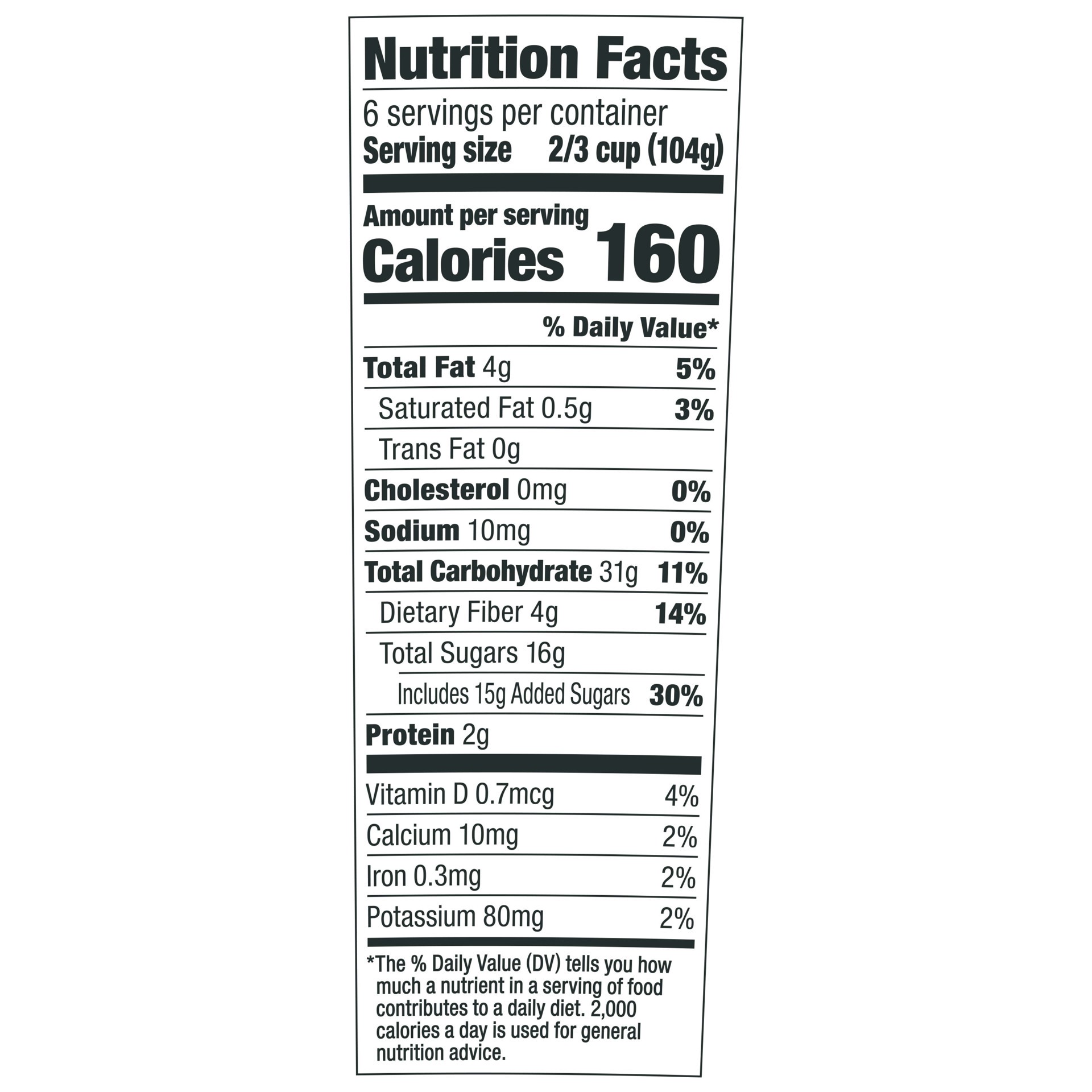 slide 5 of 5, So Delicious Creamy Vanilla Soy Milk Frozen Dessert, 1 Quart, 32 oz