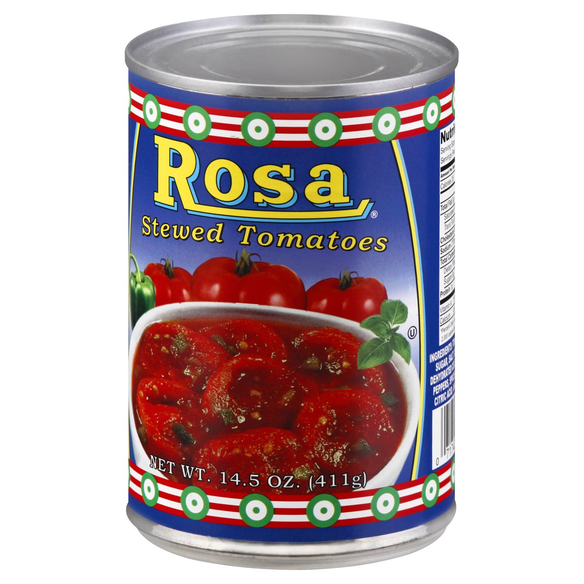 slide 3 of 13, Rosa Stewed Tomatoes 14.5 oz, 14.5 oz
