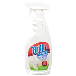 Brillo Basics Stain Fighting Bathroom Cleaner 22 fl oz
