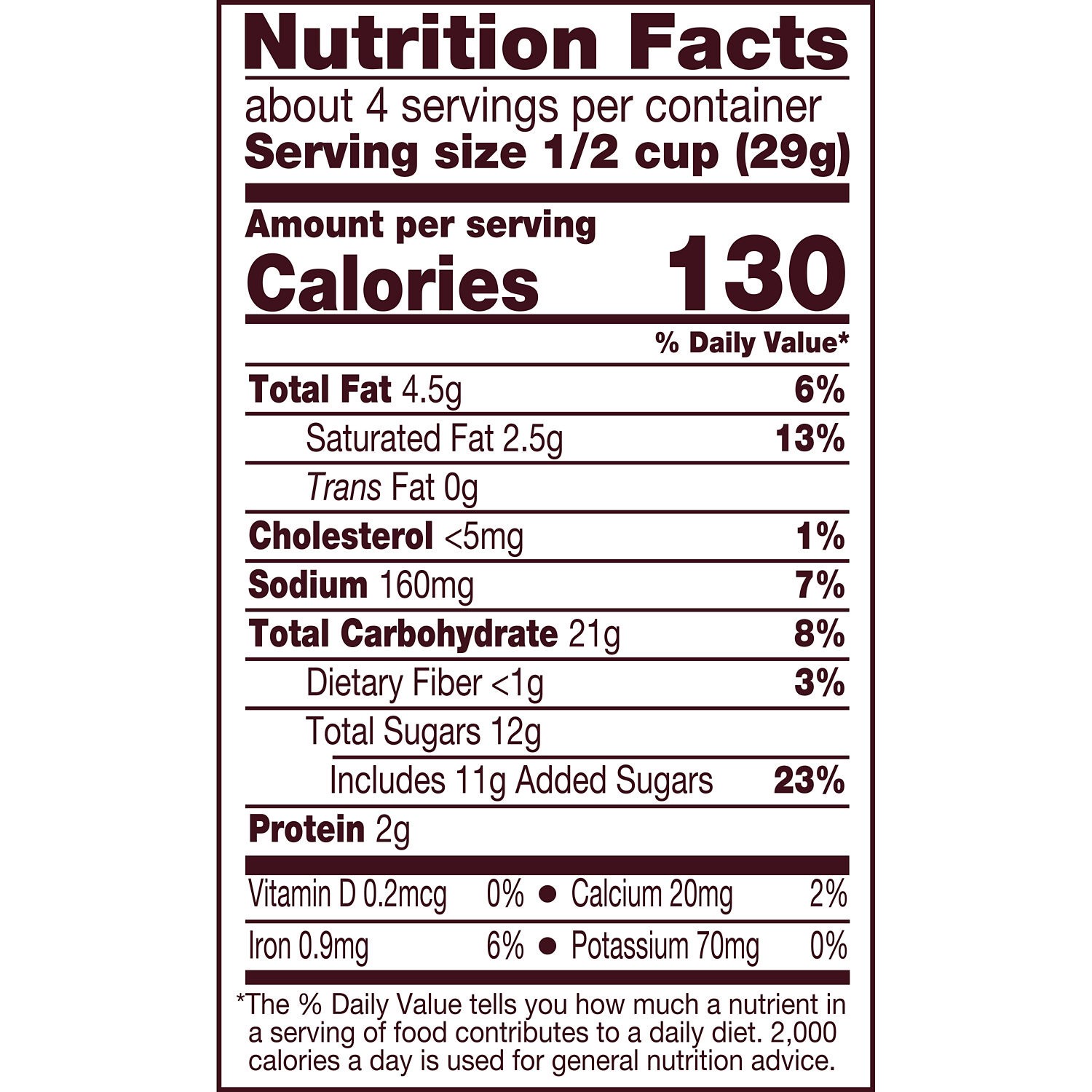 slide 3 of 4, Hershey's Milk Chocolate, Popcorn and Pretzel Popped Snack Mix Bag, 4 oz, 4 oz