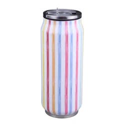 Meijer Corporate Seasonal Summer SS Can Cooler 17 oz