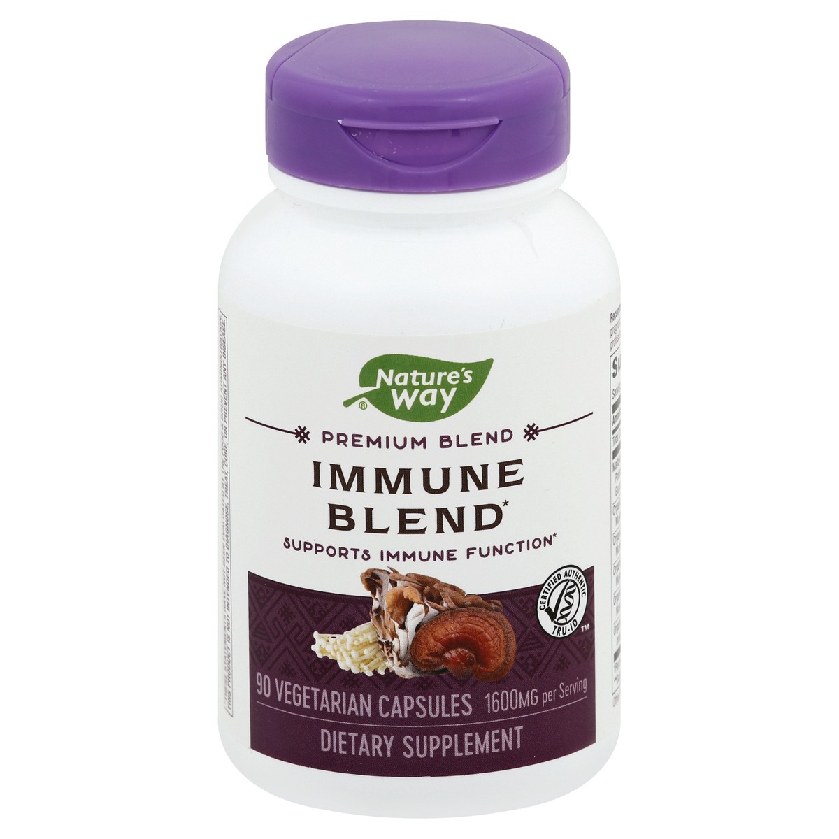 slide 4 of 8, Nature's Way Immune Blend 90 ea, 90 ct