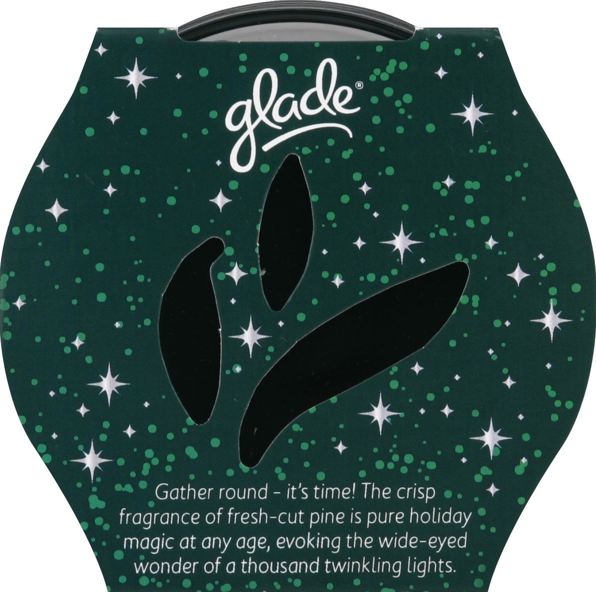 slide 5 of 5, Glade Candle 1 ea, 1 ct