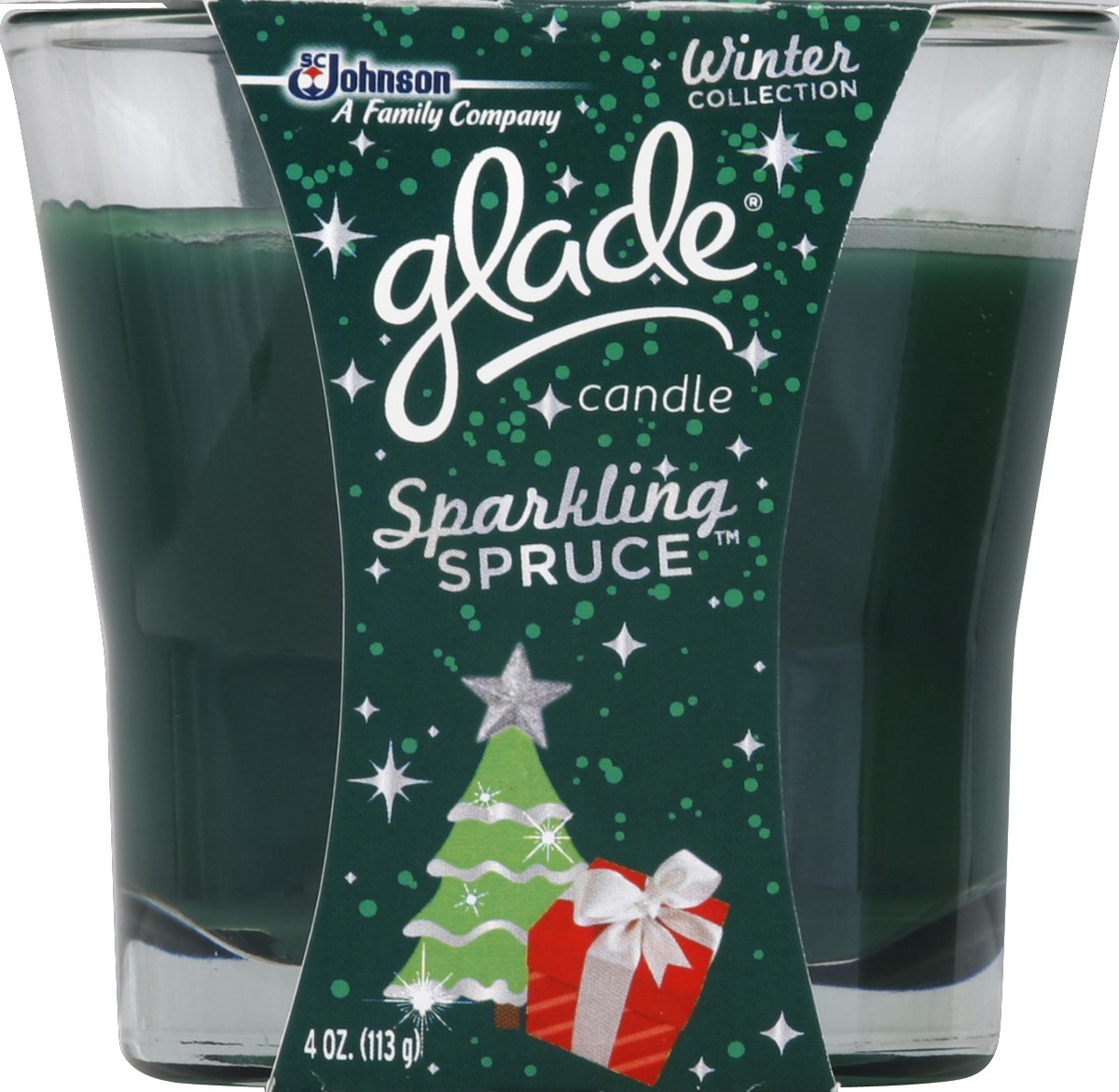 slide 1 of 5, Glade Candle 1 ea, 1 ct