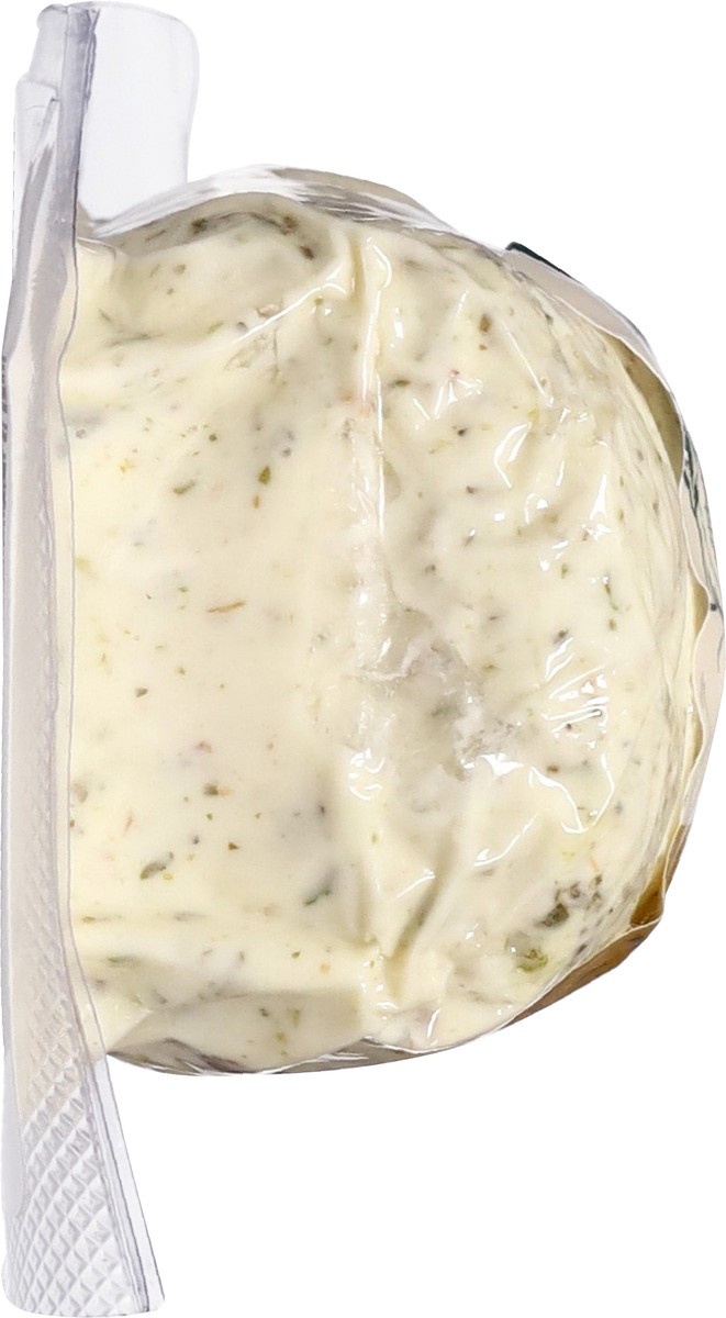 slide 10 of 13, LaClare Family Creamery Garlic & Herb Goat Cheese 4 oz, 4 oz