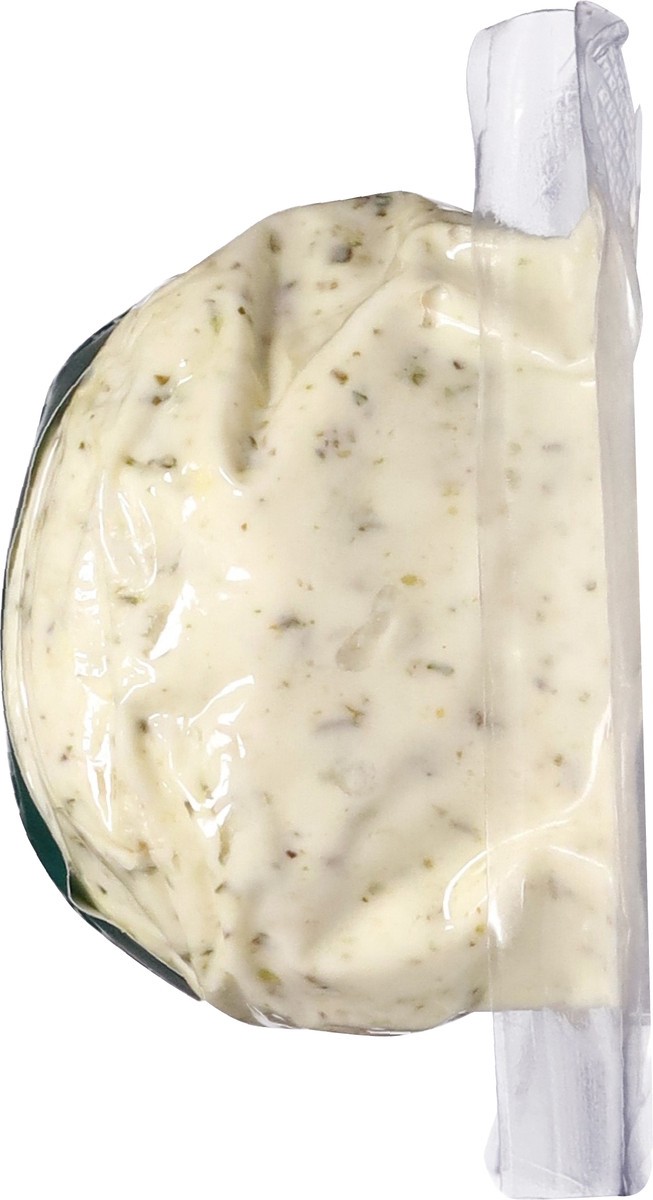 slide 9 of 13, LaClare Family Creamery Garlic & Herb Goat Cheese 4 oz, 4 oz