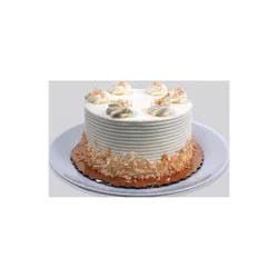 Edda's Cake Company Eddas Coconut Cream