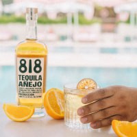 slide 7 of 29, 818 SPIRITS 818 Tequila Tequila Anejo, 750 ml