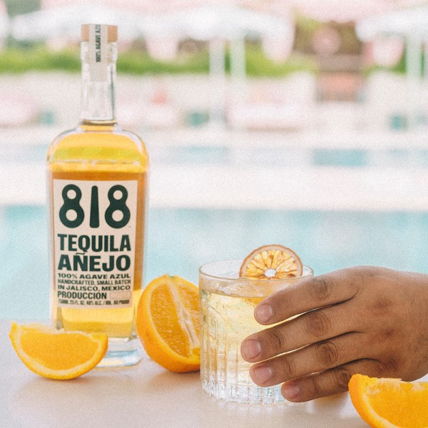 slide 11 of 29, 818 SPIRITS 818 Tequila Tequila Anejo, 750 ml