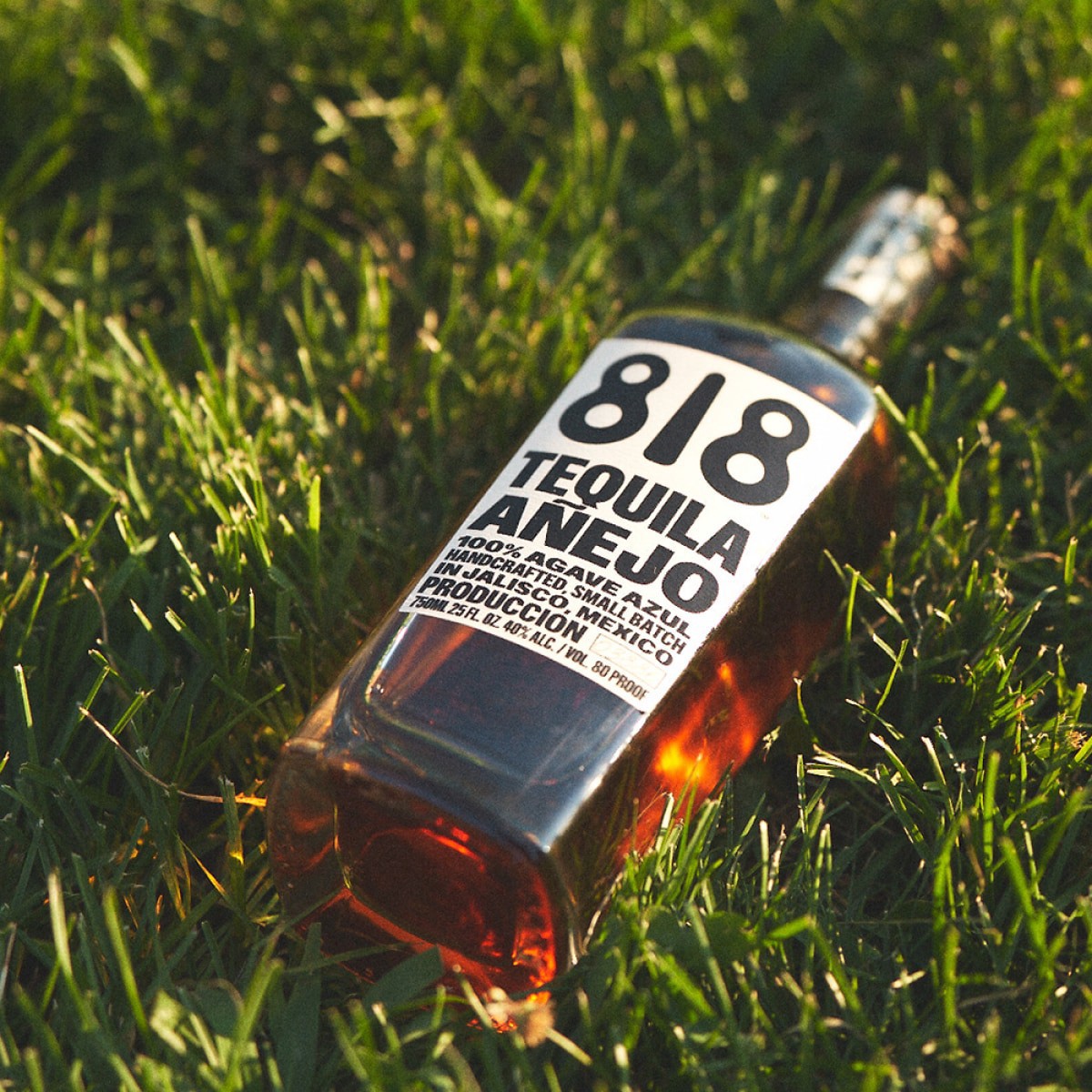 slide 10 of 29, 818 SPIRITS 818 Tequila Tequila Anejo, 750 ml