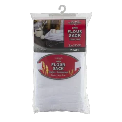 Royal Crest Cotton Flour Sack Kitchen Towels
