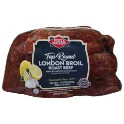 Dietz & Watson London Broil Roast Beef 1 lb