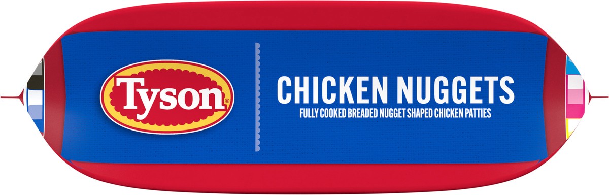 slide 11 of 11, Tyson Frozen Chicken Nuggets, 29 oz, 822.13 g